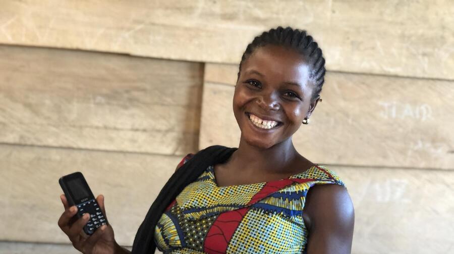 Democratic Republic of Congo. COVID-19 preparedness, prevention and response