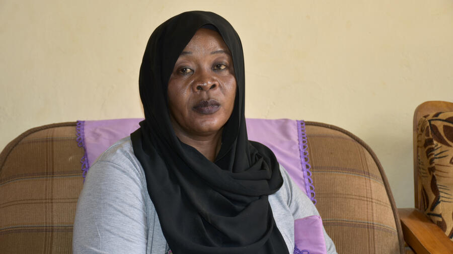 Sudan. UNHCR helps family win eight-year battle against statelessness