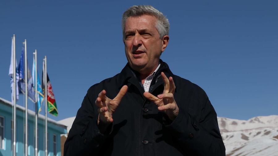 Afghanistan. High Commissioner warns of crisis if peace process collapses