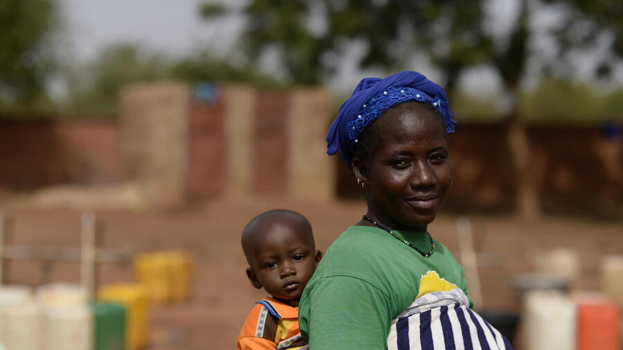 Burkina Faso. Sahel situation