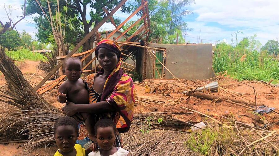 Mozambique. Consequences of Cyclone Gombe to affected populations, particularly refugees, IDPs and host communities