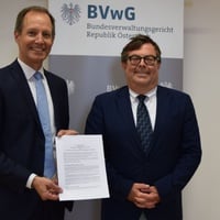 BvWG entsendet juristische Mitarbeiter*innen zu UNHCR