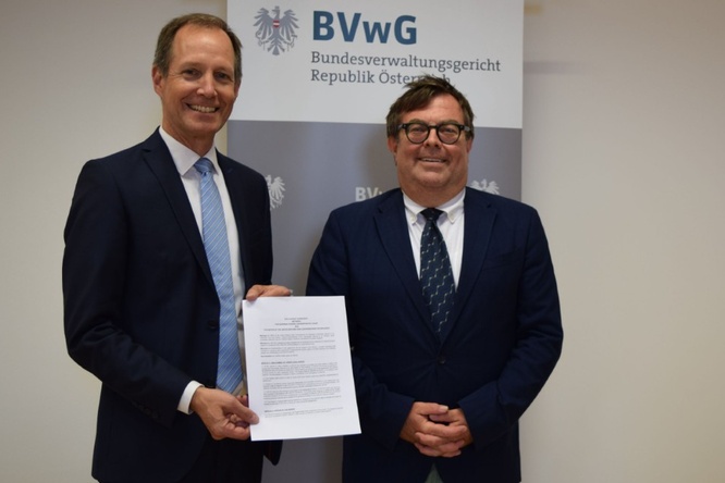 BvWG entsendet juristische Mitarbeiter*innen zu UNHCR