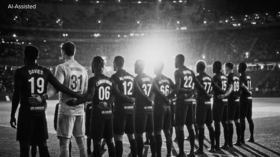 Das Gamechanger-Team