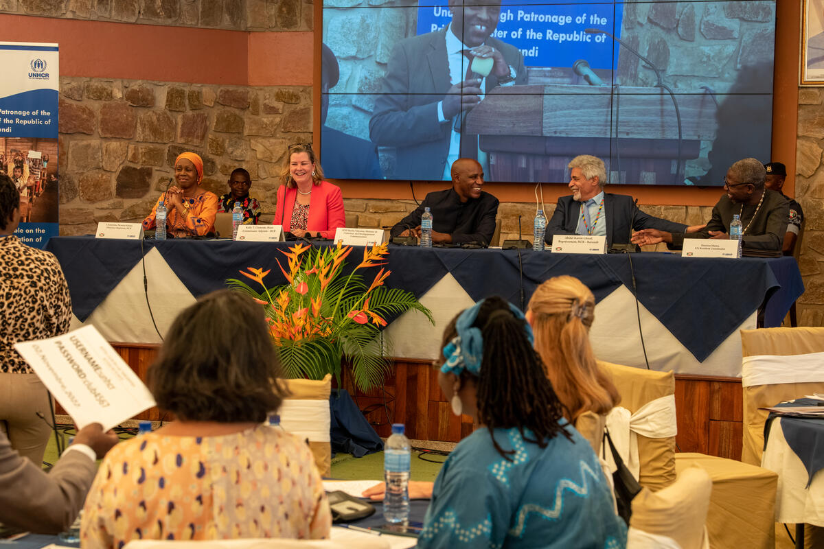 Preparatory Regional Roundtables