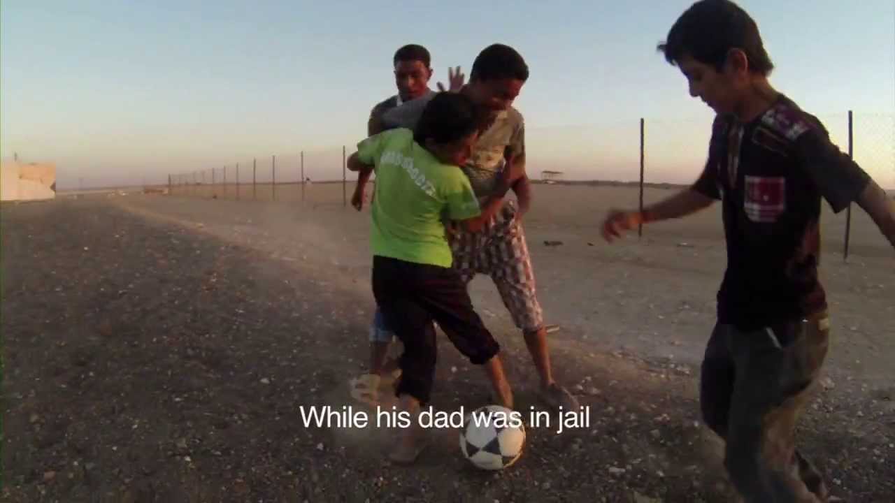 Bend It Like Abdallah