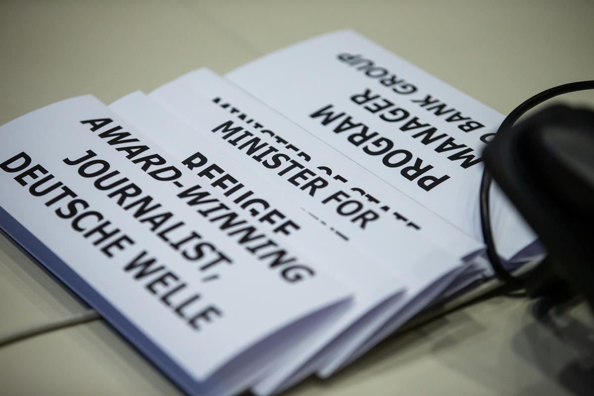 Switzerland. High-level dialogue on clean energy for refugees, host communities