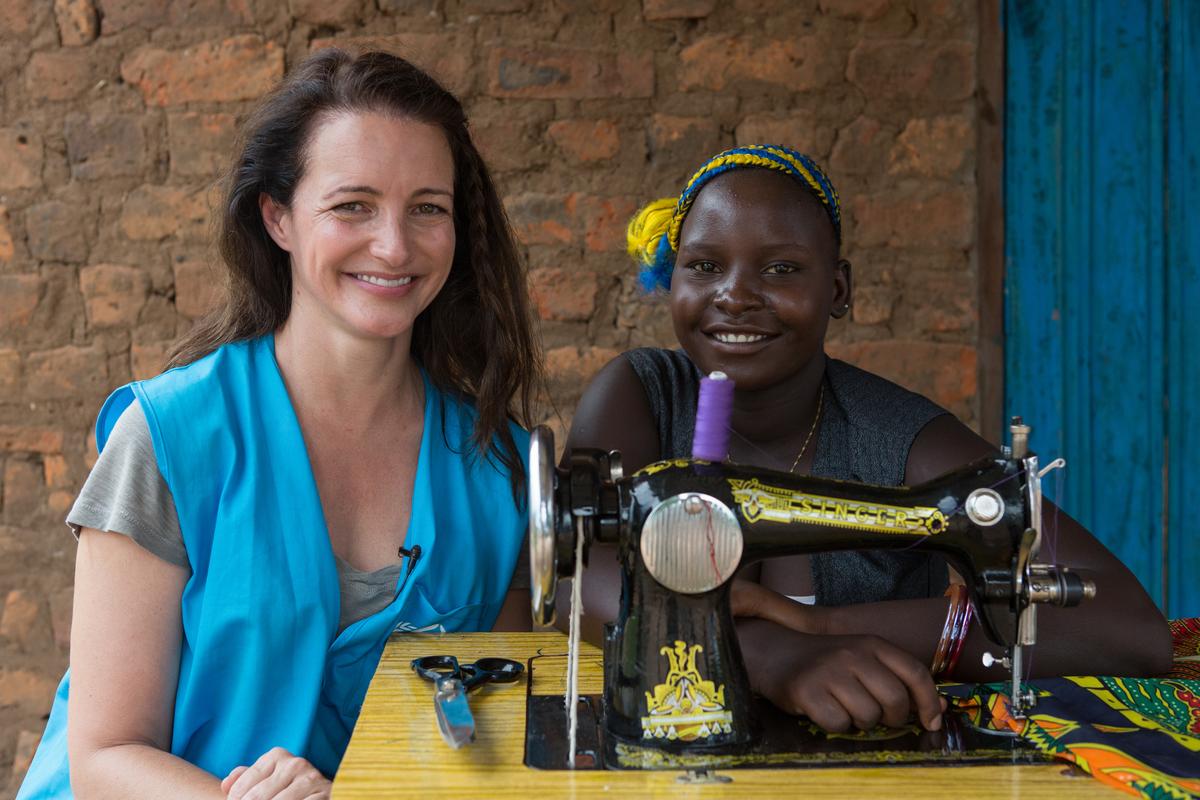 Uganda. Support to South Sudanese refugees