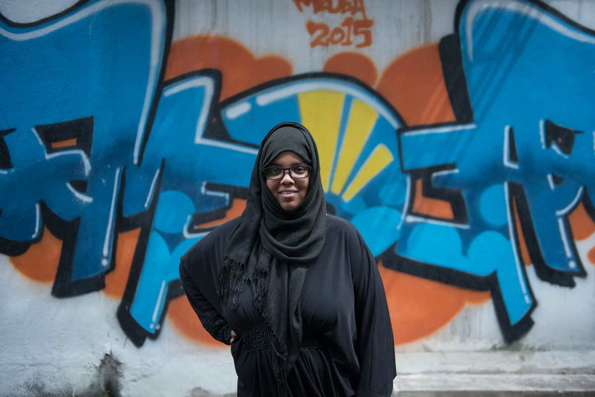 Somali scholar proves it's never too late to learn in Malaysia