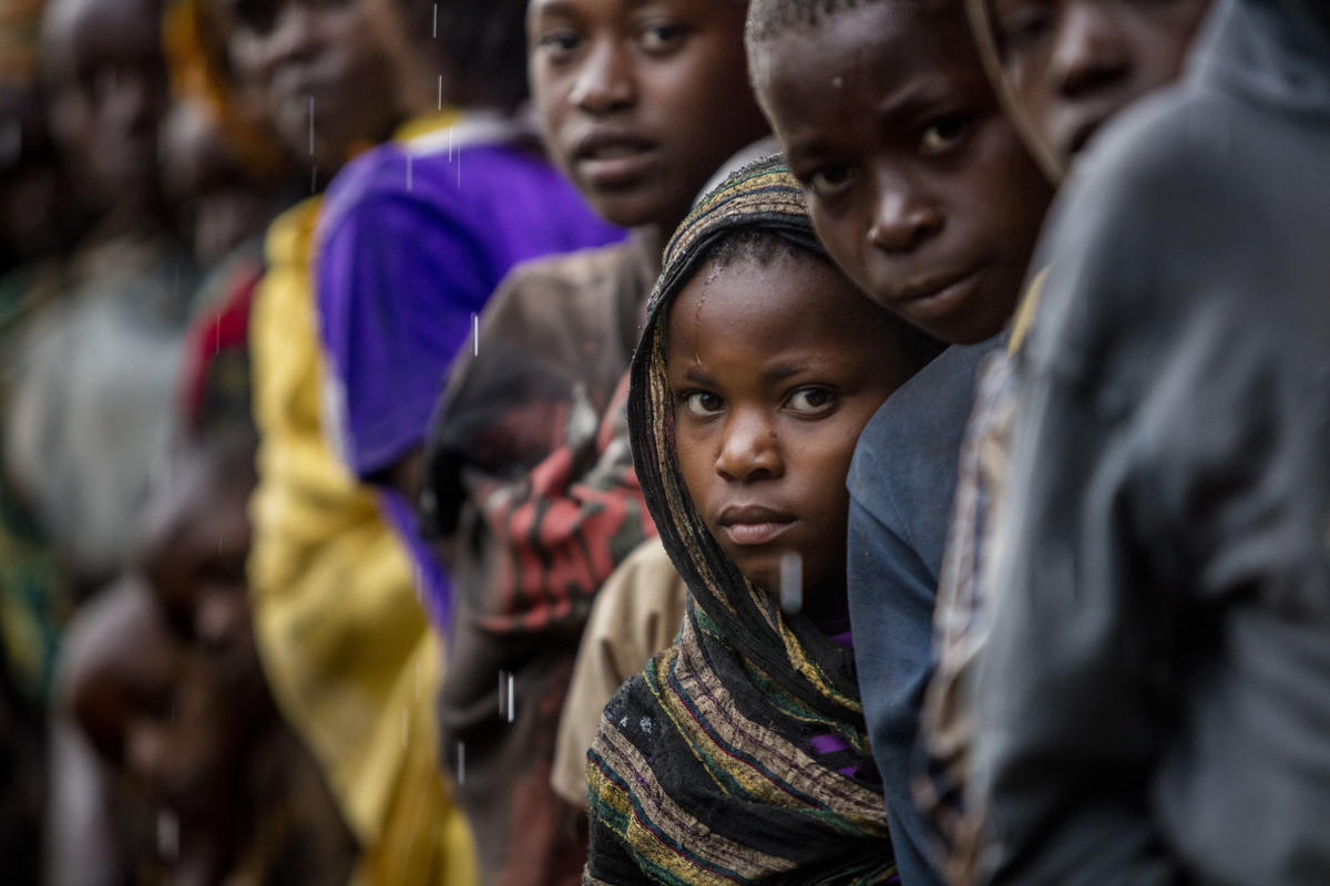 Burundi. High Commissioner visits Great Lakes refugees and calls for increased support