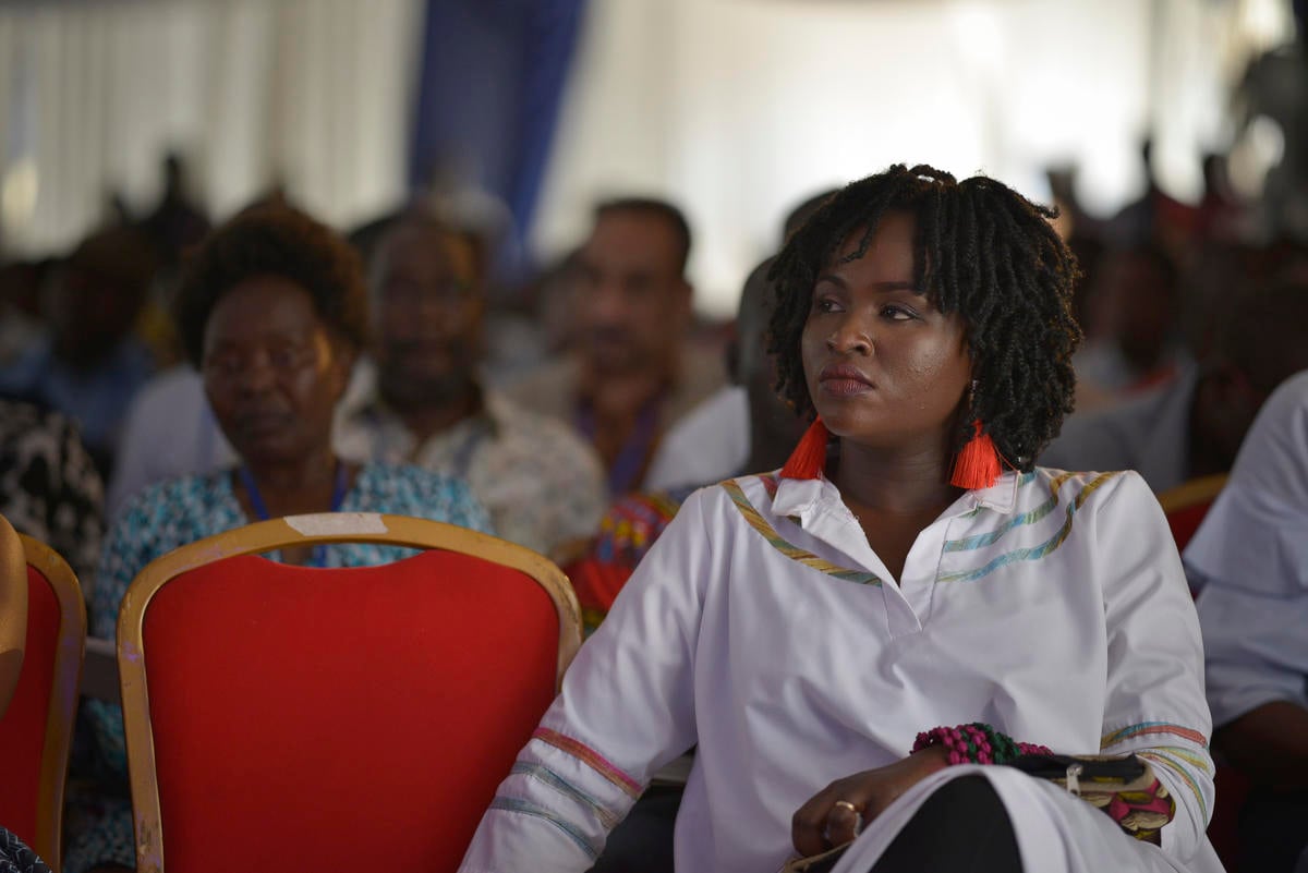 Kenya. Kakuma and TEDx make history