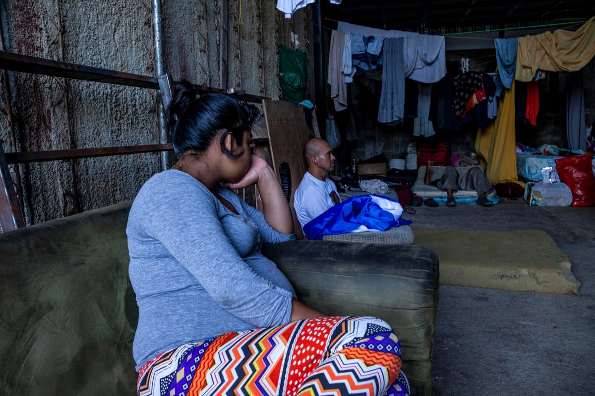 Costa Rica. Thousands of Nicaraguans flee persecution