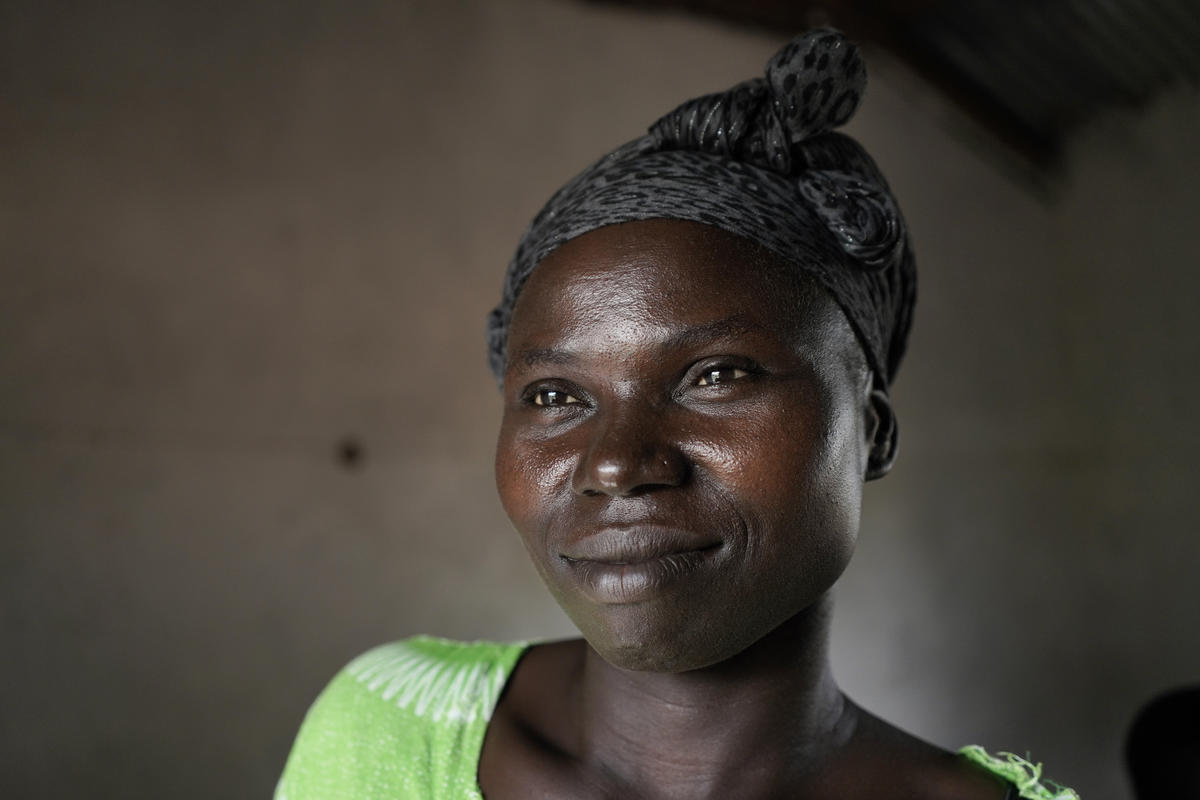 Uganda. Solar power delivers clean water to South Sudanese refugees' doorstep