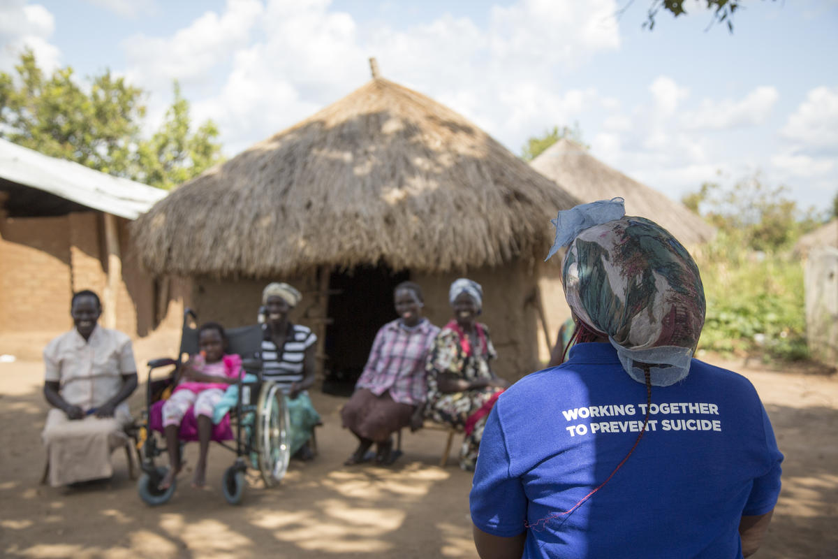 Uganda. Refugee suicides highlight need for better mental health resources