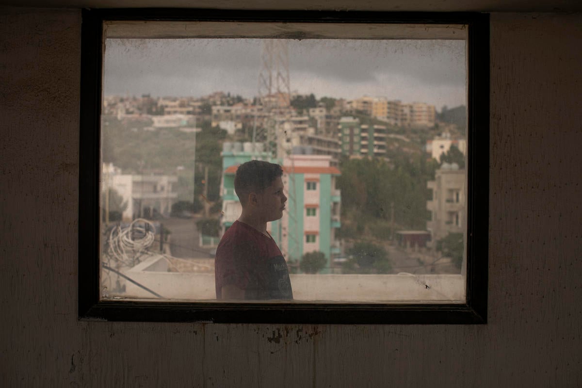 Lebanon. Resettlement of refugees suspended over COVID-19 restrictions