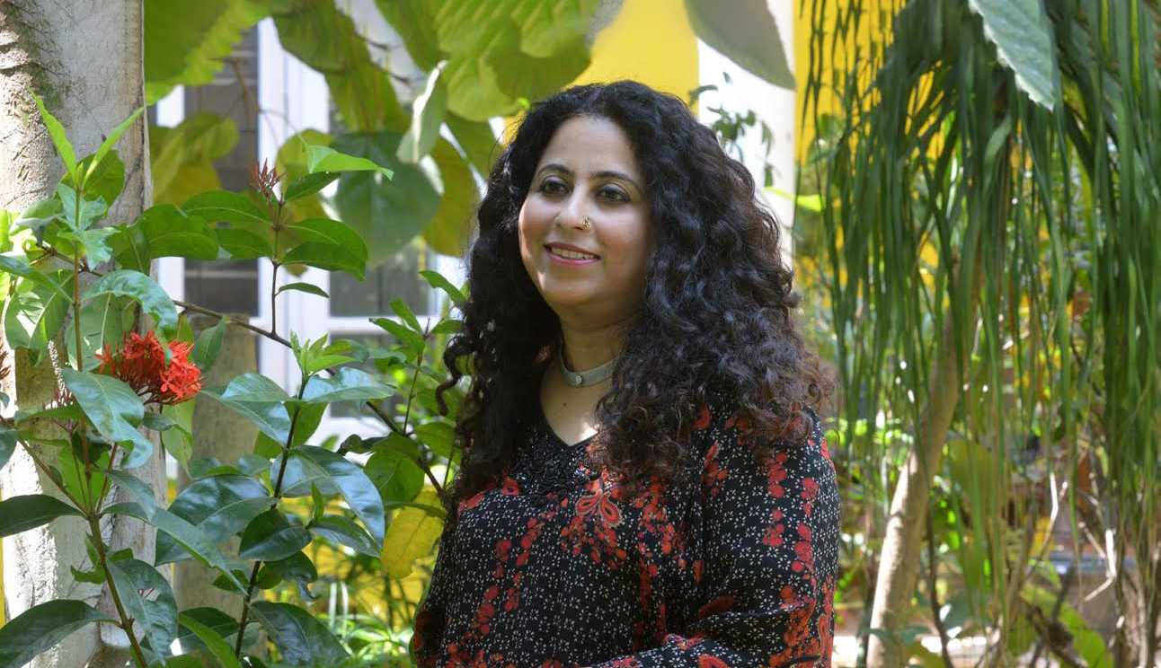 Anita Nair