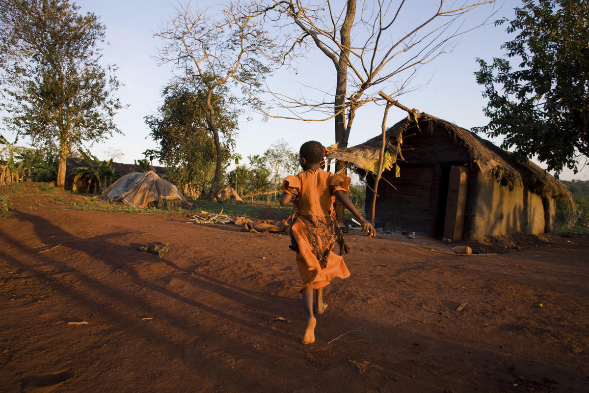 Tanzania. Breaking the shackles of slavery