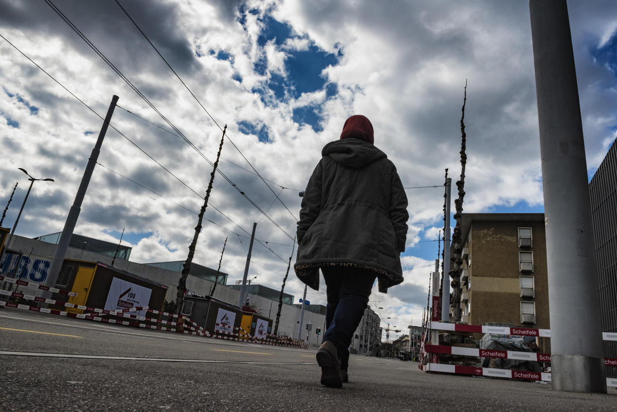 Switzerland. Muslim chaplaincy for asylum seekers