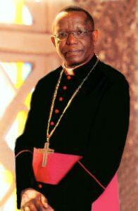 H.E. Archbishop Buti Tlhagale image