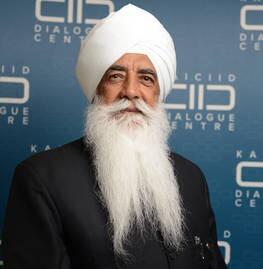 Bhai Sahib Mohinder Singh image