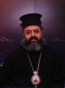 H.E. Bishop Elias Toumeh image