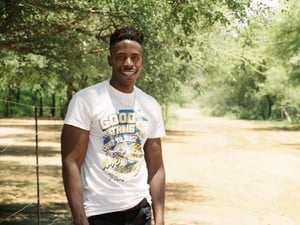 Tebogo Khoza, a formerly stateless South African