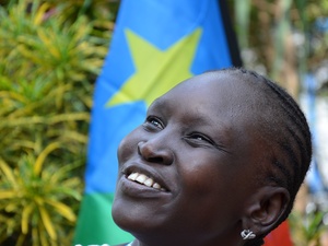 Alek Wek