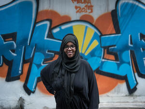 Somali scholar proves it's never too late to learn in Malaysia