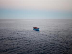 Italy. Mare Nostrum June rescues