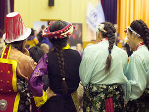 Refugees celebrate World Refugee Day in Australia