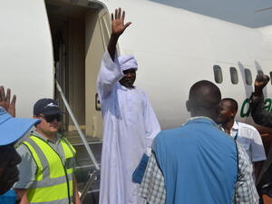Start of voluntary repatriation of Sudanese refugees