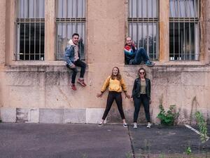 Germany. The Making of the Dream Diaries