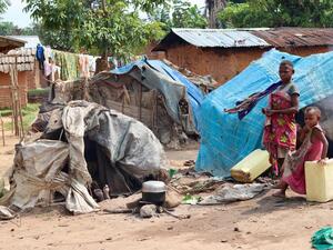Democratic Republic of Congo. Indigenous community at risk in Ebola-hit province