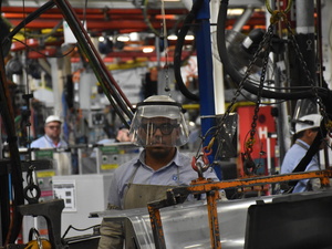 Brazil. Venezuelans in working age relocated from Boa Vista have found paid jobs in São Paulo