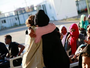 Tripoli. UNHCR secures release of 96 detainees from Libya's Zintan detention centre