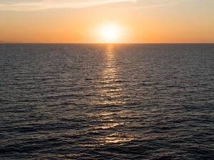 Spain. Mediterranean Sea