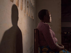 Democratic Republic of Congo. Vocational training for GBV survivors