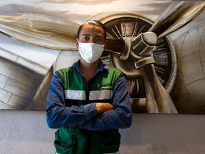 Mexico. Integration program gives refugees a fresh start