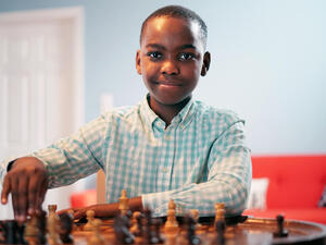 USA. Tanitoluwa Adewumi, a 10-year-old asylum seeker, is the U.S. newest and one of the youngest chess master.