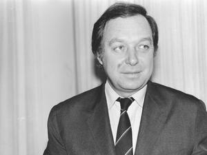 Mr. Jean-Pierre Hocké, United Nations High Commissioner for Refugees (1986-1989). 