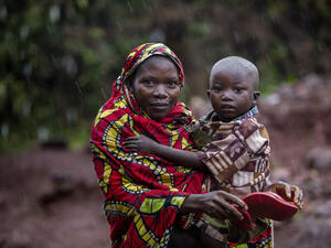 Burundi. High Commissioner visits Great Lakes refugees and calls for increased support