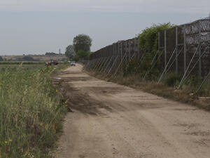 Greece. Arrivals from Turkey inundate Evros reception centre