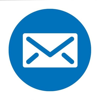 An icon of an envelope