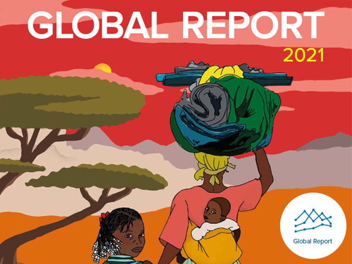 Global report cover 