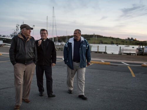 Canada. From far and wide