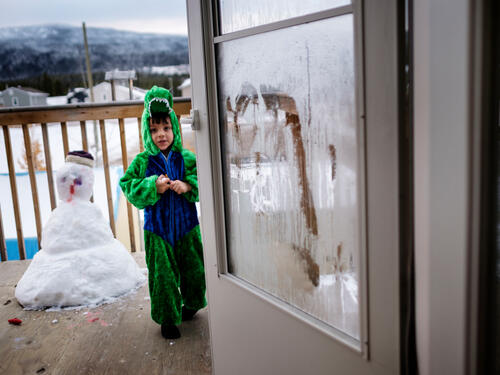 Canada. From far and wide.