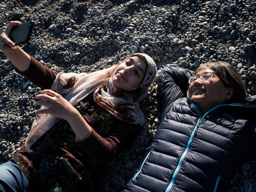 Canada. From far and wide.