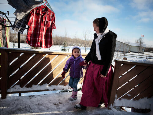 Canada. From far and wide.