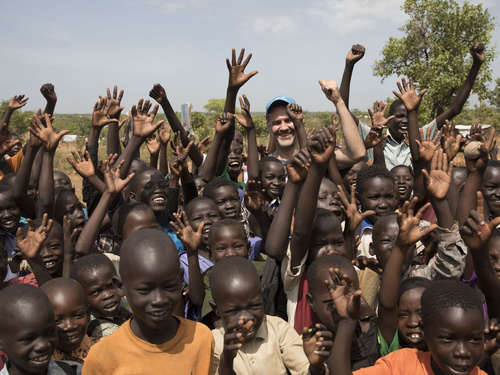 Join #TeamRefugees tile image