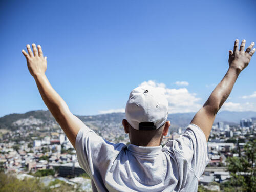 Honduras. With love from Central America – School safe havens in Honduras under threat